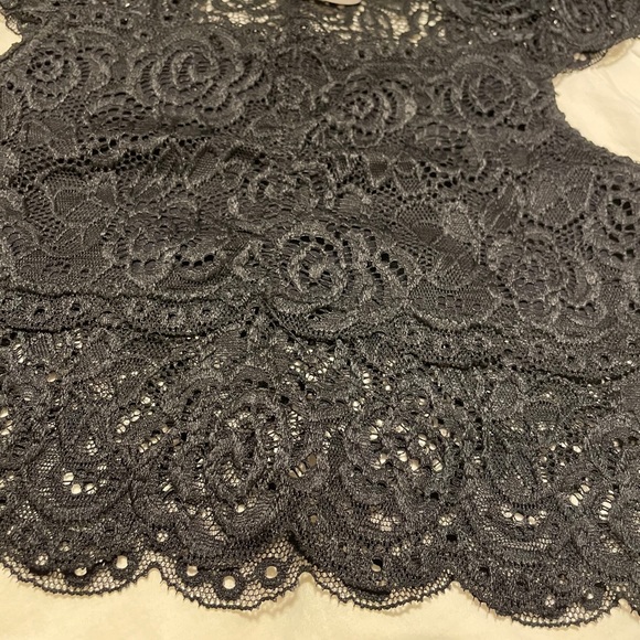 🔥 Free People Chase Me Lace Brami - Picture 5 of 8